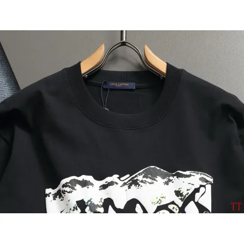 Cheap Louis Vuitton LV T-Shirts Short Sleeved For Unisex #1412248 Replica Wholesale [$45.00 USD] [ITEM#1412248] on Replica Louis Vuitton LV T-Shirts