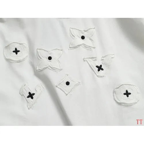 Cheap Louis Vuitton LV T-Shirts Short Sleeved For Unisex #1412249 Replica Wholesale [$48.00 USD] [ITEM#1412249] on Replica Louis Vuitton LV T-Shirts
