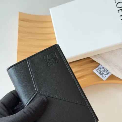 Cheap LOEWE Card Holders For Unisex #1412251 Replica Wholesale [$48.00 USD] [ITEM#1412251] on Replica LOEWE Wallet