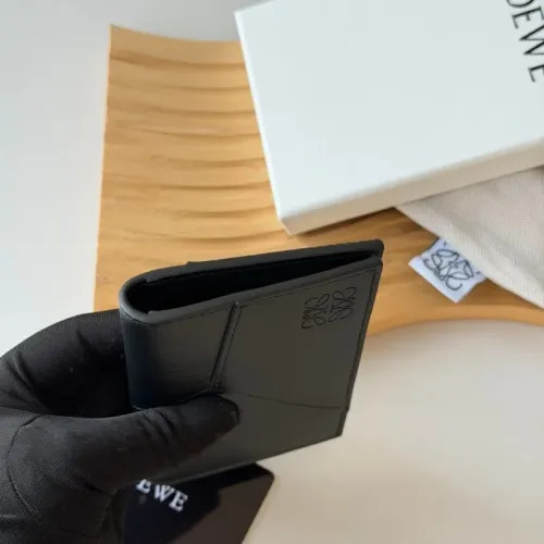 Cheap LOEWE Card Holders For Unisex #1412251 Replica Wholesale [$48.00 USD] [ITEM#1412251] on Replica LOEWE Wallet