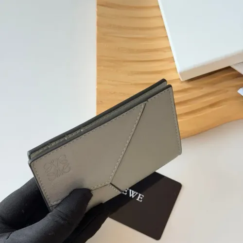 Cheap LOEWE Card Holders For Unisex #1412252 Replica Wholesale [$48.00 USD] [ITEM#1412252] on Replica LOEWE Wallet