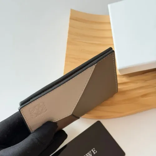 Cheap LOEWE Card Holders For Unisex #1412253 Replica Wholesale [$48.00 USD] [ITEM#1412253] on Replica LOEWE Wallet