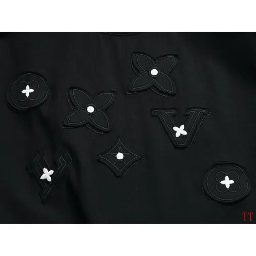 Cheap Louis Vuitton LV T-Shirts Short Sleeved For Unisex #1412254 Replica Wholesale [$48.00 USD] [ITEM#1412254] on Replica Louis Vuitton LV T-Shirts