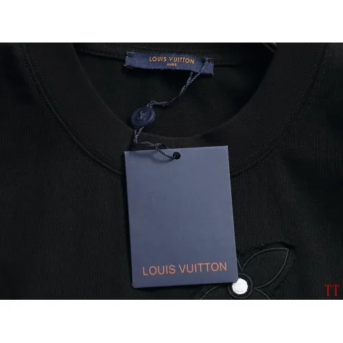 Cheap Louis Vuitton LV T-Shirts Short Sleeved For Unisex #1412254 Replica Wholesale [$48.00 USD] [ITEM#1412254] on Replica Louis Vuitton LV T-Shirts