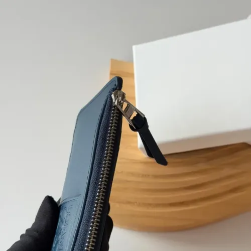 Cheap LOEWE Card Holders For Unisex #1412256 Replica Wholesale [$52.00 USD] [ITEM#1412256] on Replica LOEWE Wallet