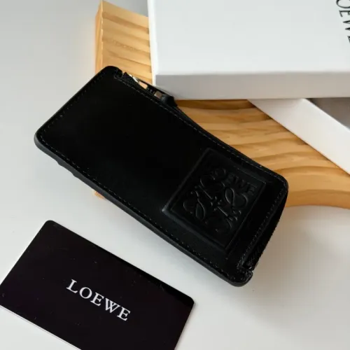 Cheap LOEWE Card Holders For Unisex #1412258 Replica Wholesale [$52.00 USD] [ITEM#1412258] on Replica LOEWE Wallet