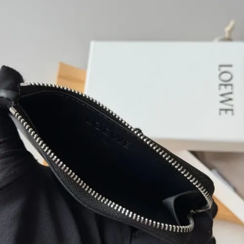 Cheap LOEWE Card Holders For Unisex #1412258 Replica Wholesale [$52.00 USD] [ITEM#1412258] on Replica LOEWE Wallet
