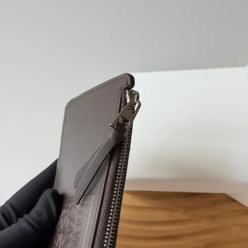 Cheap LOEWE Card Holders For Unisex #1412259 Replica Wholesale [$52.00 USD] [ITEM#1412259] on Replica LOEWE Wallet