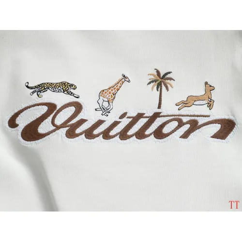 Cheap Louis Vuitton LV T-Shirts Short Sleeved For Unisex #1412260 Replica Wholesale [$48.00 USD] [ITEM#1412260] on Replica Louis Vuitton LV T-Shirts