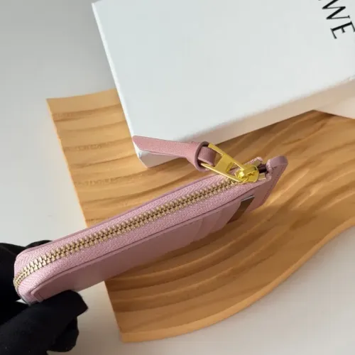 Cheap LOEWE Card Holders For Unisex #1412264 Replica Wholesale [$52.00 USD] [ITEM#1412264] on Replica LOEWE Wallet
