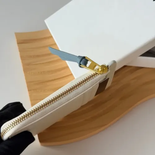 Cheap LOEWE Card Holders For Unisex #1412265 Replica Wholesale [$52.00 USD] [ITEM#1412265] on Replica LOEWE Wallet