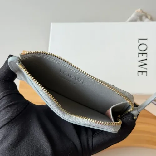 Cheap LOEWE Card Holders For Unisex #1412267 Replica Wholesale [$52.00 USD] [ITEM#1412267] on Replica LOEWE Wallet