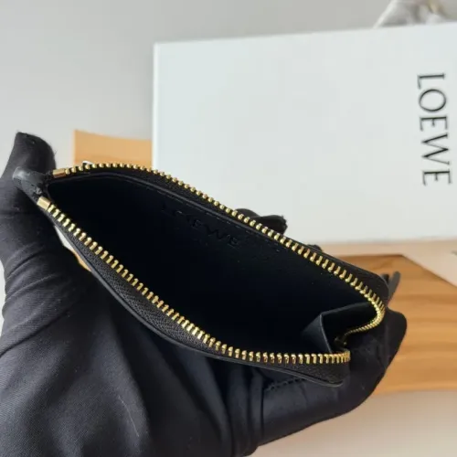 Cheap LOEWE Card Holders For Unisex #1412269 Replica Wholesale [$52.00 USD] [ITEM#1412269] on Replica LOEWE Wallet