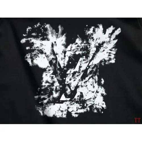 Cheap Louis Vuitton LV T-Shirts Short Sleeved For Unisex #1412271 Replica Wholesale [$48.00 USD] [ITEM#1412271] on Replica Louis Vuitton LV T-Shirts
