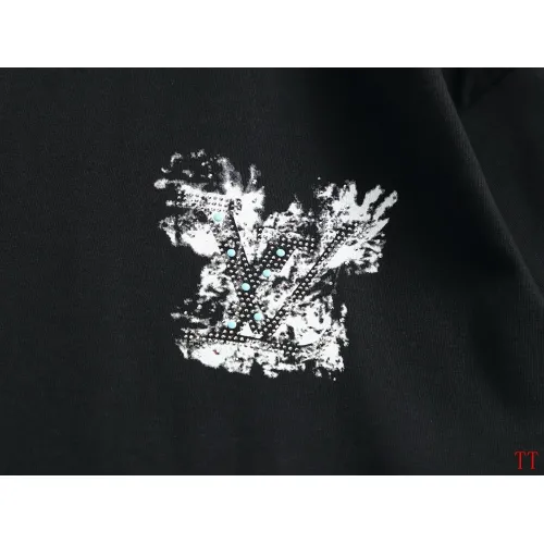 Cheap Louis Vuitton LV T-Shirts Short Sleeved For Unisex #1412271 Replica Wholesale [$48.00 USD] [ITEM#1412271] on Replica Louis Vuitton LV T-Shirts