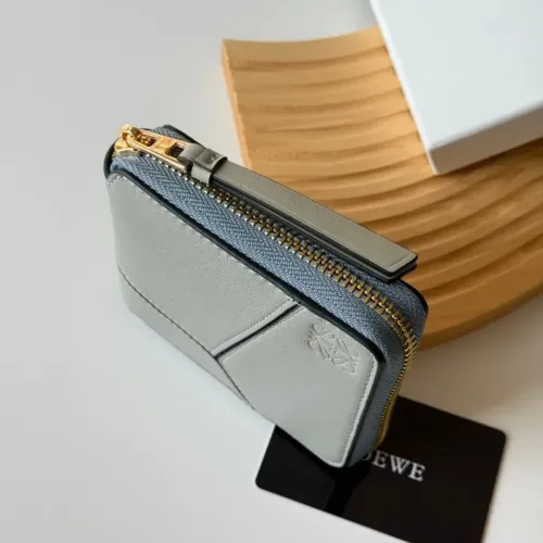 Cheap LOEWE Wallet For Unisex #1412274 Replica Wholesale [$56.00 USD] [ITEM#1412274] on Replica LOEWE Wallet