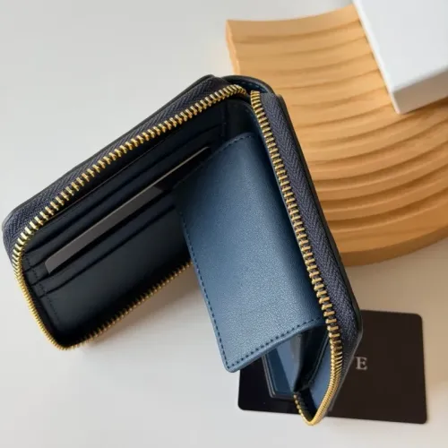 Cheap LOEWE Wallet For Unisex #1412275 Replica Wholesale [$56.00 USD] [ITEM#1412275] on Replica LOEWE Wallet