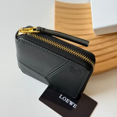 Cheap LOEWE Wallet For Unisex #1412276 Replica Wholesale [$56.00 USD] [ITEM#1412276] on Replica LOEWE Wallet