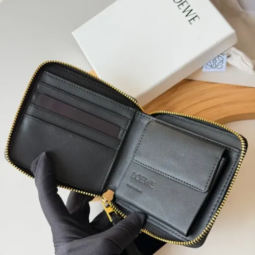 Cheap LOEWE Wallet For Unisex #1412276 Replica Wholesale [$56.00 USD] [ITEM#1412276] on Replica LOEWE Wallet