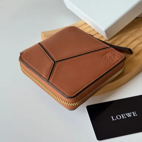 Cheap LOEWE Wallet For Unisex #1412277 Replica Wholesale [$56.00 USD] [ITEM#1412277] on Replica LOEWE Wallet