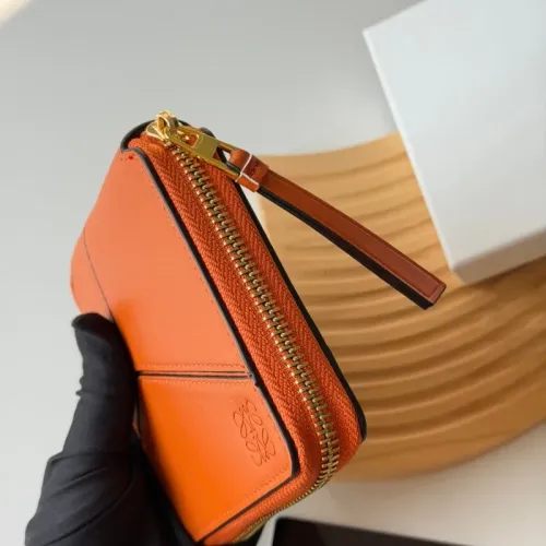 Cheap LOEWE Wallet For Unisex #1412278 Replica Wholesale [$56.00 USD] [ITEM#1412278] on Replica LOEWE Wallet