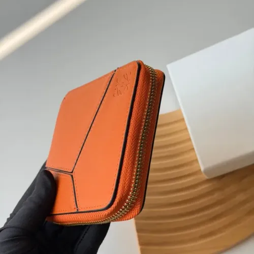 Cheap LOEWE Wallet For Unisex #1412278 Replica Wholesale [$56.00 USD] [ITEM#1412278] on Replica LOEWE Wallet