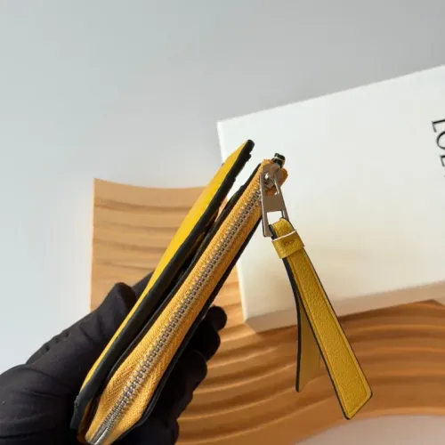 Cheap LOEWE Wallet For Unisex #1412279 Replica Wholesale [$56.00 USD] [ITEM#1412279] on Replica LOEWE Wallet