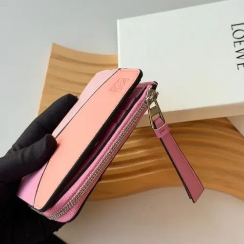 Cheap LOEWE Wallet For Unisex #1412280 Replica Wholesale [$56.00 USD] [ITEM#1412280] on Replica LOEWE Wallet