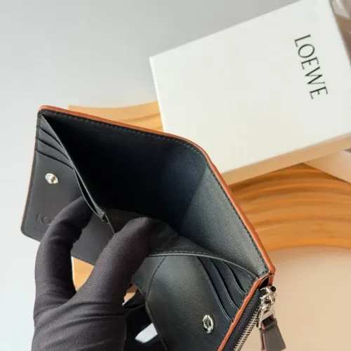Cheap LOEWE Wallet For Unisex #1412281 Replica Wholesale [$56.00 USD] [ITEM#1412281] on Replica LOEWE Wallet