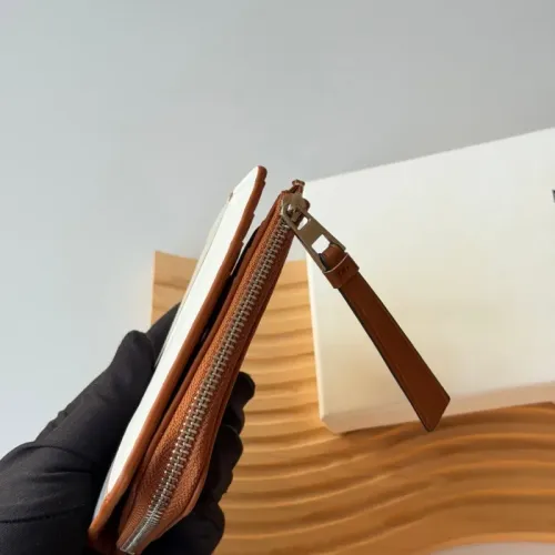 Cheap LOEWE Wallet For Unisex #1412282 Replica Wholesale [$56.00 USD] [ITEM#1412282] on Replica LOEWE Wallet