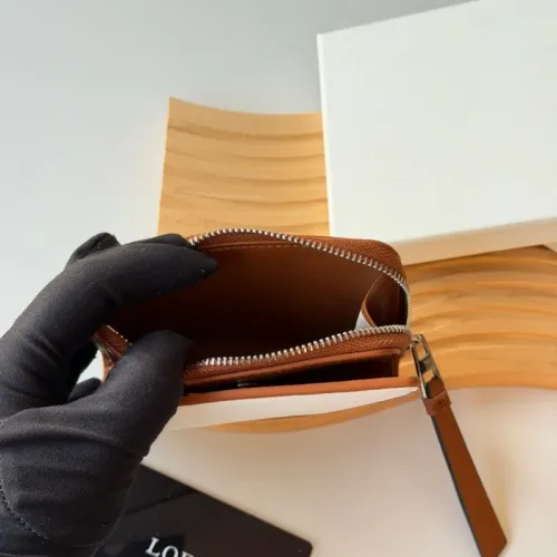 Cheap LOEWE Wallet For Unisex #1412282 Replica Wholesale [$56.00 USD] [ITEM#1412282] on Replica LOEWE Wallet