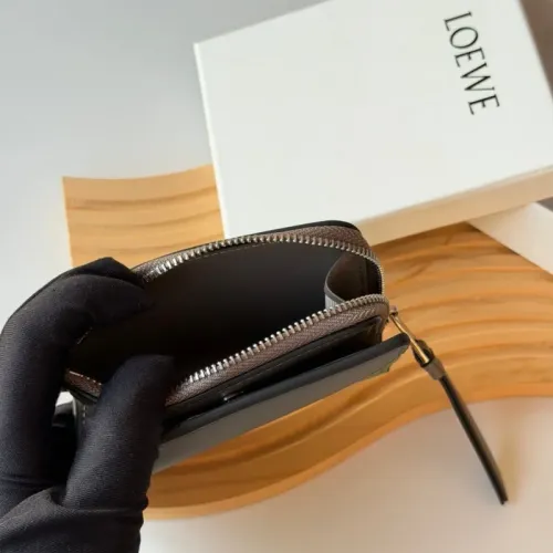 Cheap LOEWE Wallet For Unisex #1412283 Replica Wholesale [$56.00 USD] [ITEM#1412283] on Replica LOEWE Wallet