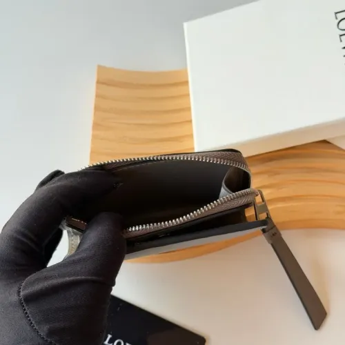 Cheap LOEWE Wallet For Unisex #1412284 Replica Wholesale [$56.00 USD] [ITEM#1412284] on Replica LOEWE Wallet