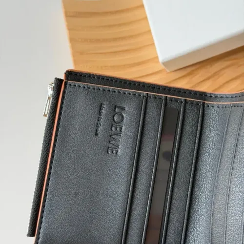 Cheap LOEWE Wallet For Unisex #1412285 Replica Wholesale [$60.00 USD] [ITEM#1412285] on Replica LOEWE Wallet