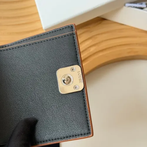 Cheap LOEWE Wallet For Unisex #1412285 Replica Wholesale [$60.00 USD] [ITEM#1412285] on Replica LOEWE Wallet