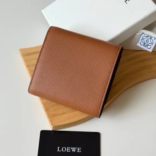 Cheap LOEWE Wallet For Unisex #1412286 Replica Wholesale [$60.00 USD] [ITEM#1412286] on Replica LOEWE Wallet