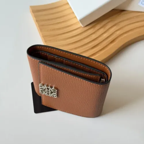 Cheap LOEWE Wallet For Unisex #1412286 Replica Wholesale [$60.00 USD] [ITEM#1412286] on Replica LOEWE Wallet