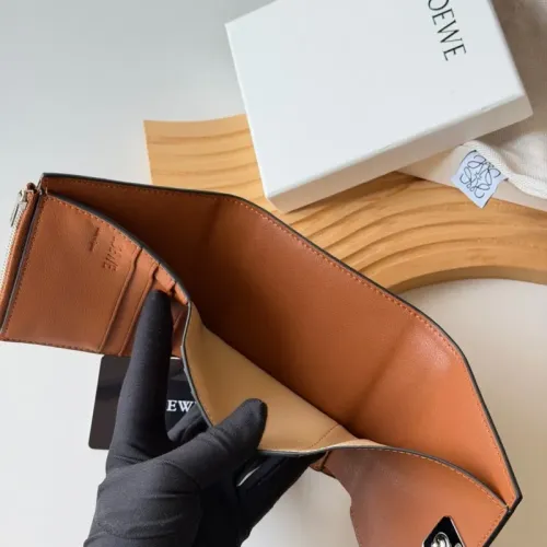 Cheap LOEWE Wallet For Unisex #1412286 Replica Wholesale [$60.00 USD] [ITEM#1412286] on Replica LOEWE Wallet
