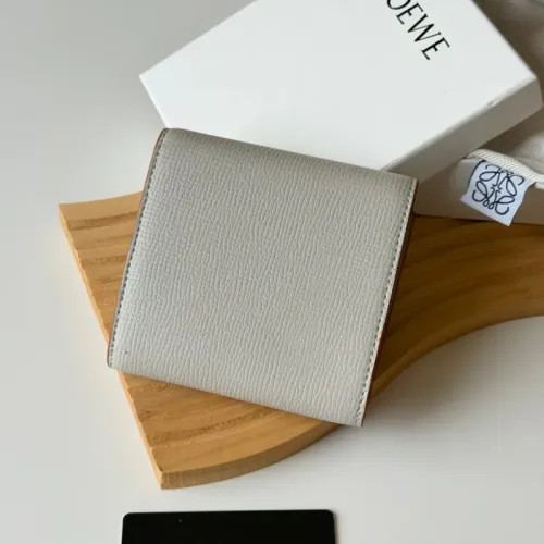 Cheap LOEWE Wallet For Unisex #1412288 Replica Wholesale [$60.00 USD] [ITEM#1412288] on Replica LOEWE Wallet