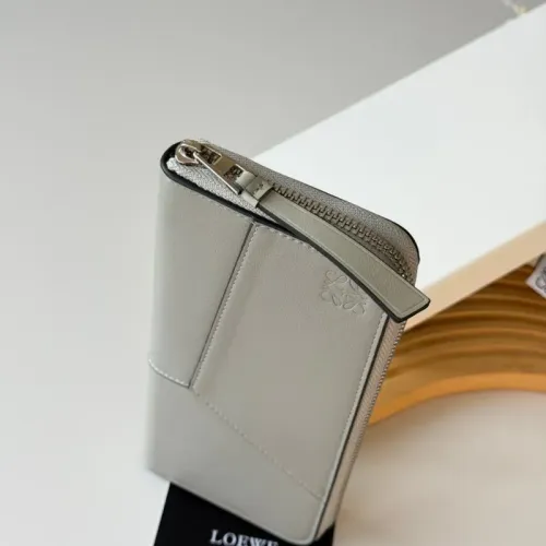 Cheap LOEWE Long Wallet For Unisex #1412289 Replica Wholesale [$64.00 USD] [ITEM#1412289] on Replica LOEWE Wallet
