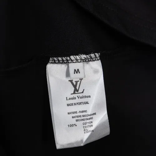 Cheap Louis Vuitton LV T-Shirts Short Sleeved For Men #1412294 Replica Wholesale [$36.00 USD] [ITEM#1412294] on Replica Louis Vuitton LV T-Shirts