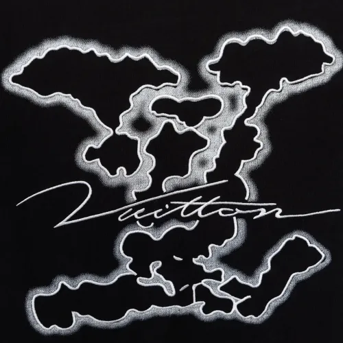 Cheap Louis Vuitton LV T-Shirts Short Sleeved For Men #1412294 Replica Wholesale [$36.00 USD] [ITEM#1412294] on Replica Louis Vuitton LV T-Shirts