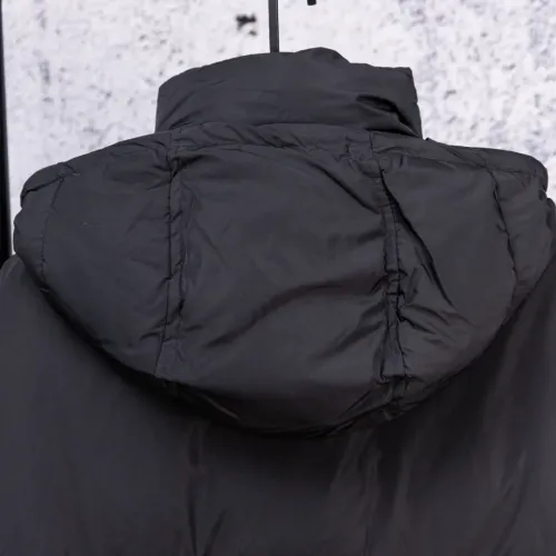 Cheap Gucci Down Feather Coat Long Sleeved For Unisex #1412298 Replica Wholesale [$122.00 USD] [ITEM#1412298] on Replica Gucci Down Feather Coat