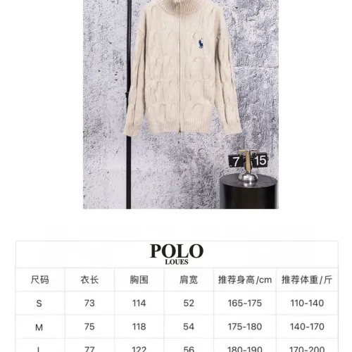 Cheap Ralph Lauren Polo Sweaters Long Sleeved For Unisex #1412304 Replica Wholesale [$52.00 USD] [ITEM#1412304] on Replica Ralph Lauren Polo Sweaters