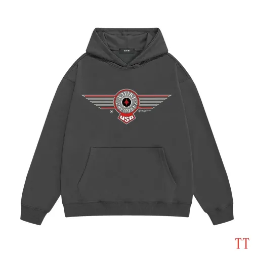 Amiri Hoodies Long Sleeved For Unisex #1412342