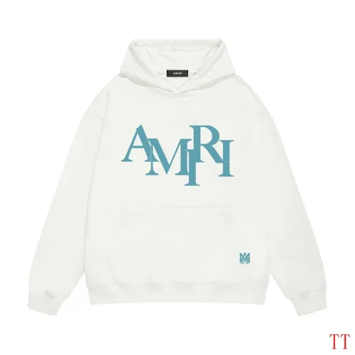 Amiri Hoodies Long Sleeved For Unisex #1412351