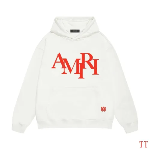 Amiri Hoodies Long Sleeved For Unisex #1412352