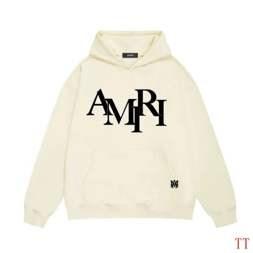 Amiri Hoodies Long Sleeved For Unisex #1412356