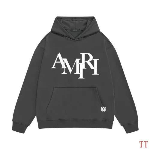 Amiri Hoodies Long Sleeved For Unisex #1412360