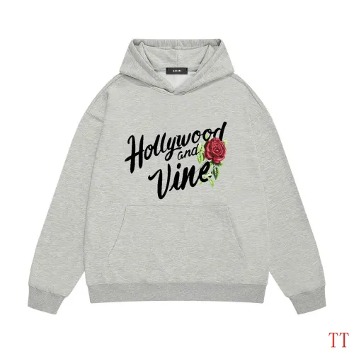 Amiri Hoodies Long Sleeved For Unisex #1412368